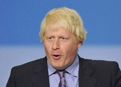 Türk Boris, Türklerden oy istiyor