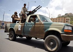 Yemen'de iç savaş sesleri