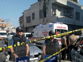 Mersin'de bir evde 5 kişi ölü bulundu