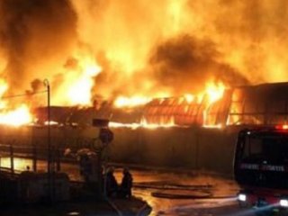 Fabrika yangınları mercek altına alındı
