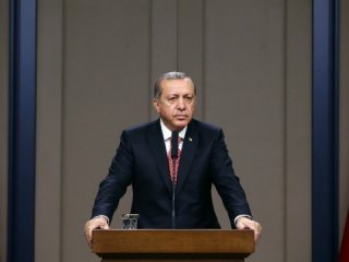 Başkan Erdoğan WSJ'ye yazdı