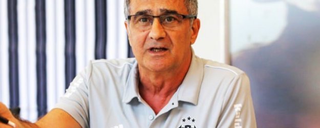 Şenol Güneş: F.Bahçe'ye suçlama yapmayın!