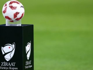 Ziraat Türkiye Kupası ikinci tur maçları tamamlandı