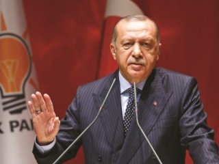 Erdoğan: Tarihi değişimlere hazırlanıyoruz!