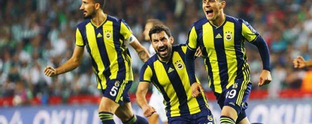 Fenerbahçe'den kritik galibiyet!