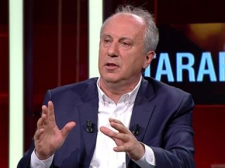 Muharrem İnce'ye 'apolet' soruşturması