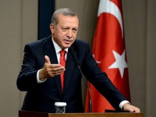 Erdoğan net konuştu: Bizde kriz falan yok!