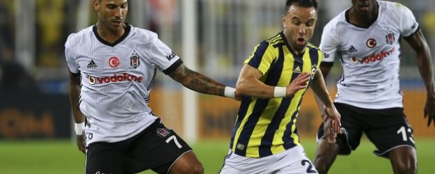 F.Bahçe - Beşiktaş derbisinin bilet fiyatları