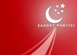 Saadet Partililerden zamlara tiyatrolu tepki