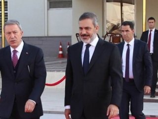 Hulusi Akar'dan Akıncı Üssü davasına dilekçe