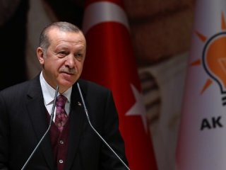 İşte Erdoğan'ın yeni danışmanı