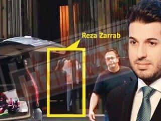 ABD'de Reza Zarrab isyanı!