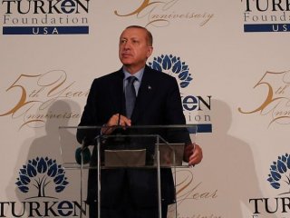 Cumhurbaşkanı Erdoğan: Fırat’ın doğusu için de adım atılacak