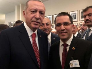 Erdoğan'a övgü dolu sözler!