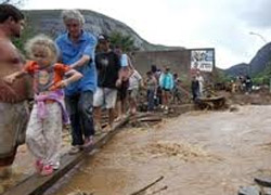 Rio de Janeiro sele teslim oldu