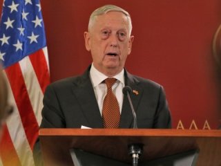 'Savaş olacak mı' sorusuna Mattis'ten ilginç cevap