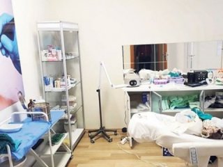 Sahte diplomalı estetikçinin lüks kliniği!