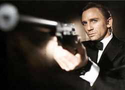 İstanbul'u James Bond kabusu bekliyor!