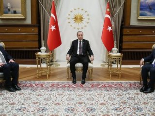 Erdoğan'dan önemli mesaj: Biz her türlü hazırız