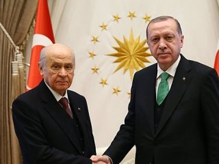 Başkan Erdoğan: Bahçeli ile her an görüşebiliriz!