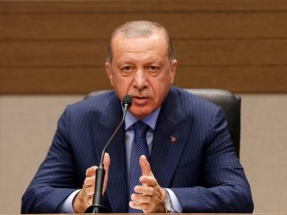 Erdoğan: Aday göstermezsek tabanı küstürürüz