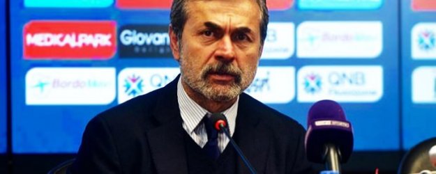 Aykut Kocaman isyan etti! "F.Bahçe ile ilgili..."