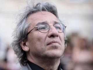 Can Dündar'dan U dönüşü! Cesaret edemedi