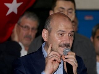 AK Parti'nin Ankara adayı Süleyman Soylu mu?