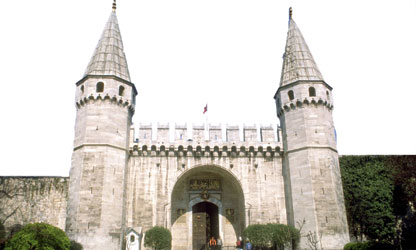 Hiç bilinmeyen yönleriyle Topkapı Sarayı