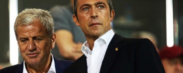 Ali Koç'tan Aykut Kocaman itirafı!