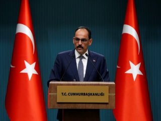 Kalın'dan ABD mesajı: Büyük sorun olmaya başladı!