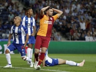 Cimbom Portekiz'den eli boş döndü!