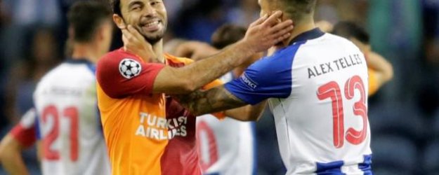 Alex Telles'ten G.Saray itirafı! 'Bu akşam...'