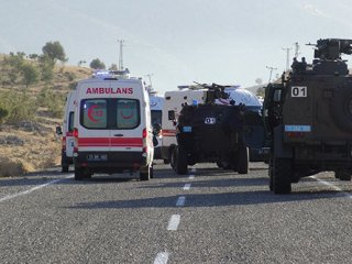 Batman'dan acı haber! 7 şehit 2 yaralı