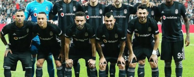 Beşiktaş Malmö'de seri peşinde!