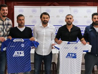 Shkupi'nin başına Ümit Karan geçti