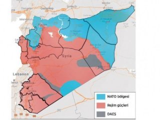 ABD’nin yeni NATO haritasının şifreleri