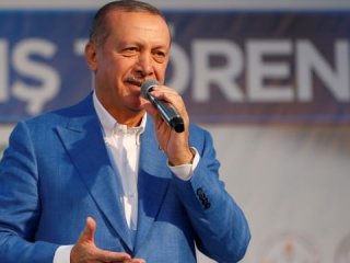 Erdoğan'ın sözleri komşuyu ayağa kaldırdı!