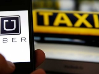 Uber Türkiye'de vergi vermeye başladı