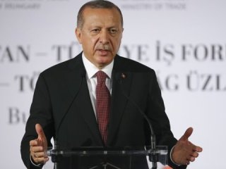 Erdoğan'dan Avrupa ülkesine: Birlikte yapalım