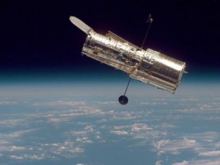 Hubble 'güvenli mod'a alındı