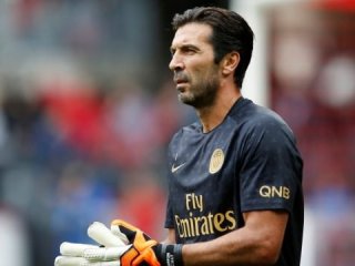 Buffon'dan F.Bahçe ve İstanbul itirafı