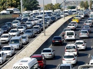 Başkentte bazı yollar trafiğe kapatılacak