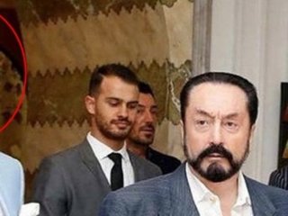 Adnan Oktar'ın sağ kolu Tarkan Yavaş yakalandı