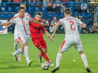 UEFA Uluslar Liginde 7 karşılaşma oynandı
