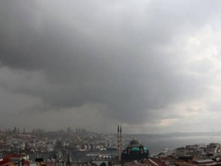 Meteoroloji'den İstanbul için son dakika uyarısı