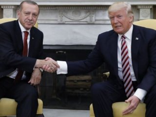 Trump'tan Brunson açıklaması: Teşekkürler Erdoğan