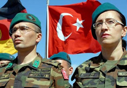 TSK 9 ayda 70 bin küçüldü