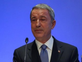 Bakan Akar: Taahhütlerimizin arkasındayız