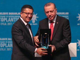 AK Parti'nin Ankara adayı Veysel Tiryaki mi?